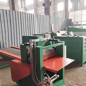 Aluminum scrap press machine-Product Center