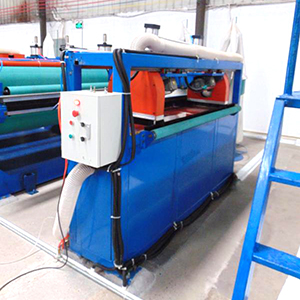 Aluminum honeycomb production line-Product Center