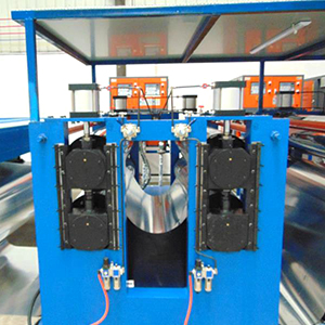 Aluminum honeycomb production line-Product Center