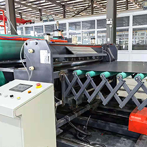 Aluminum-plastic panel production line-Product Center