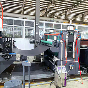 Aluminum-plastic panel production line-Product Center