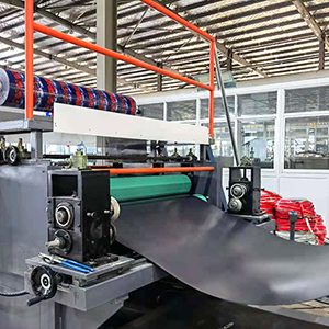 Aluminum-plastic panel production line-Product Center